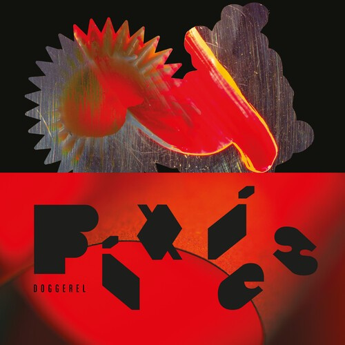 Pixies - Doggerel (Dlx CD/Casebound Book Edition)
