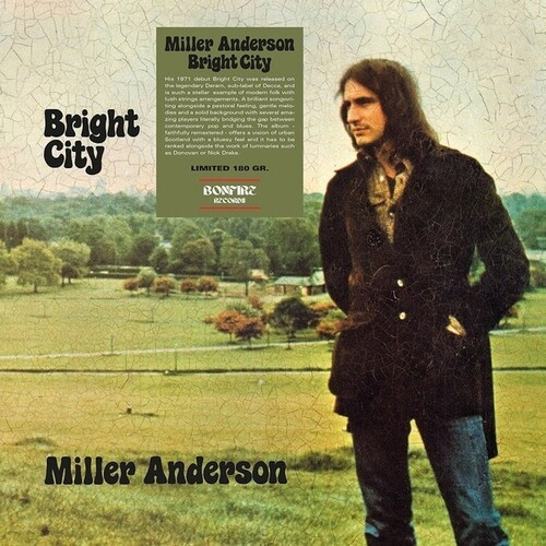 Anderson Miller - Bright City