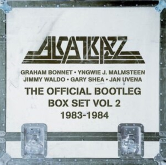 Alcatrazz - Official Bootleg Box Set Volume 2: