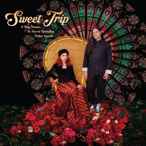 Sweet Trip - A Tiny House, In Secret Speeches, Polar Equals (Cover Option A)