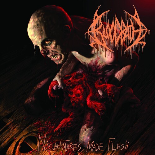 Bloodbath - Nightmares Made Flesh (Black Vinyl)