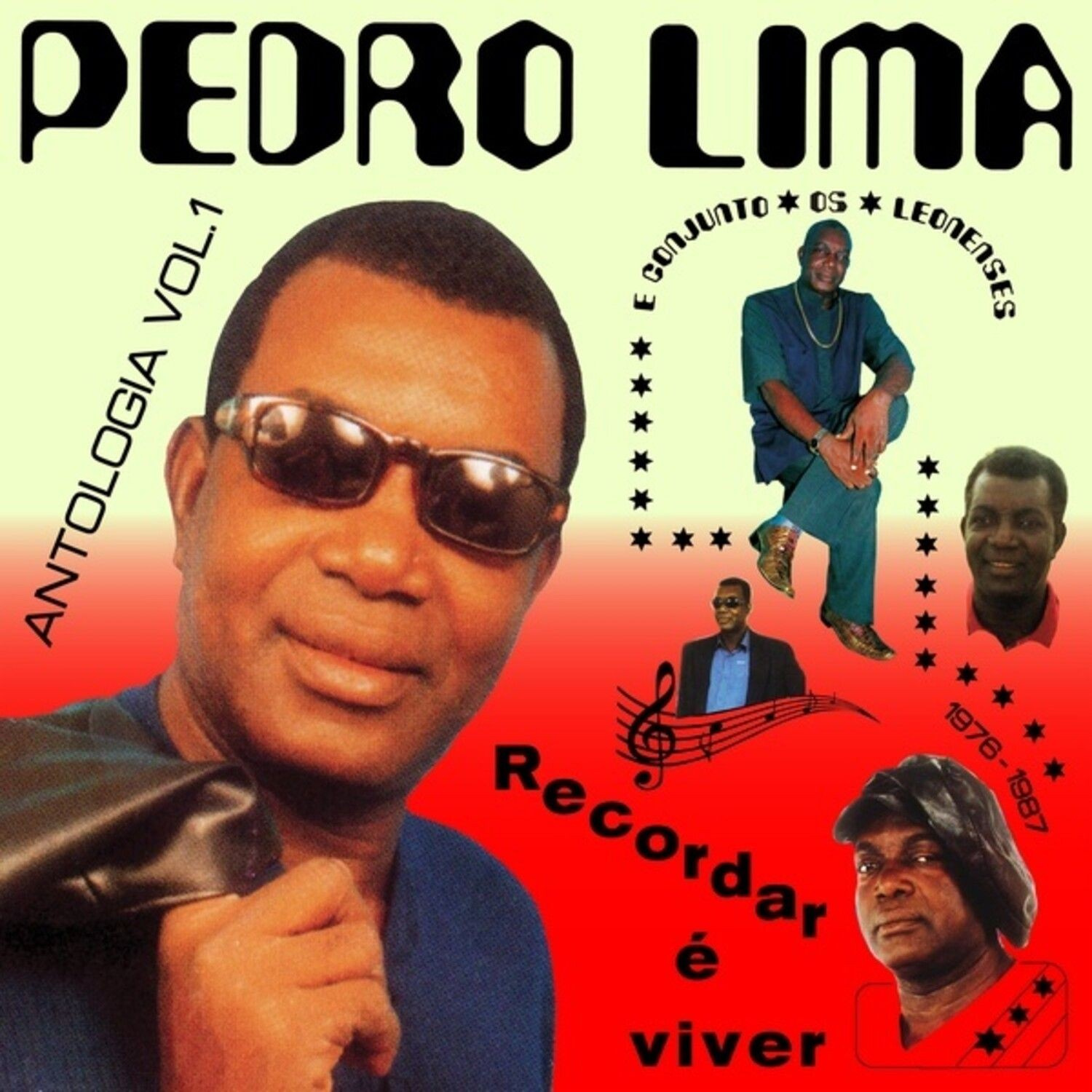 Lima Pedro - Recordar E Viver
