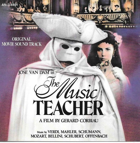 Various - The Music Teacher (Original Movie S
