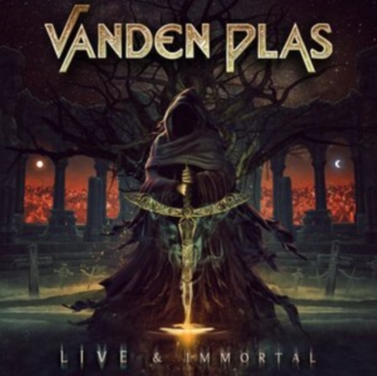 Vanden Plas - Live And Immortal