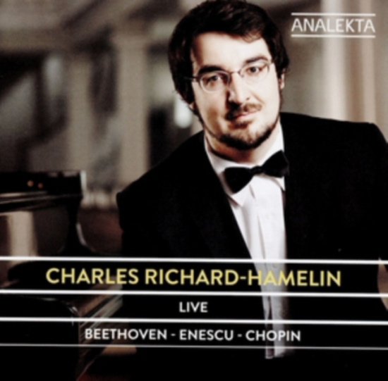 Richard-Hamelin Charles - Live