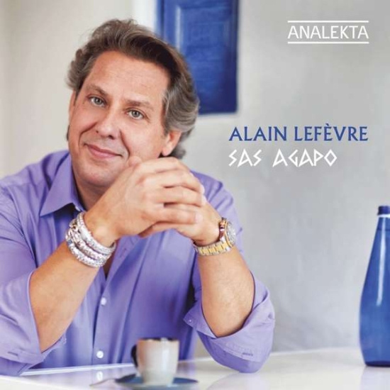 Lefèvre Alain - Sas Agapo