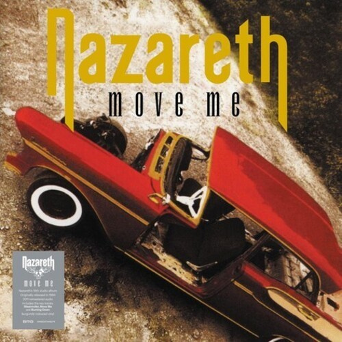 Nazareth - Move Me