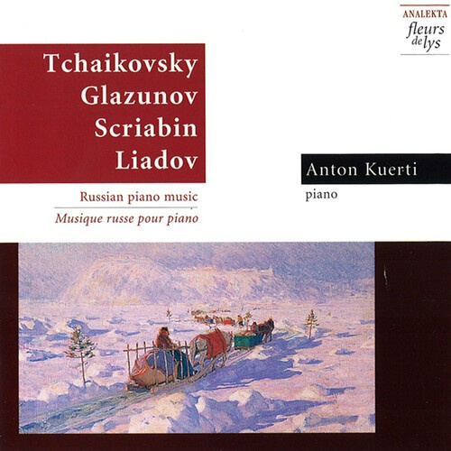 Kuerti Anton - Russian Piano Music