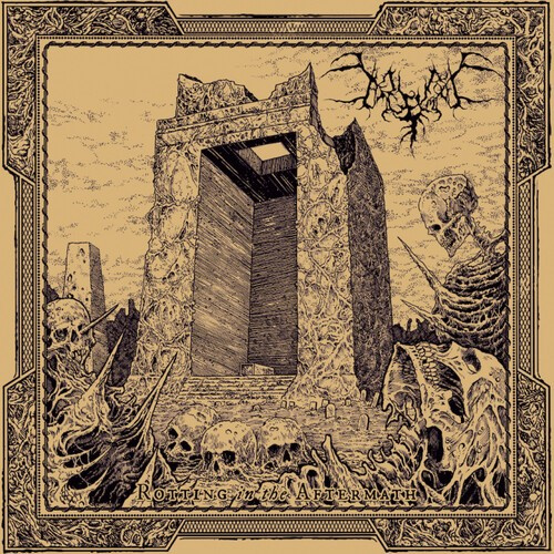 Begrime Exemious - Rotting In The Aftermath