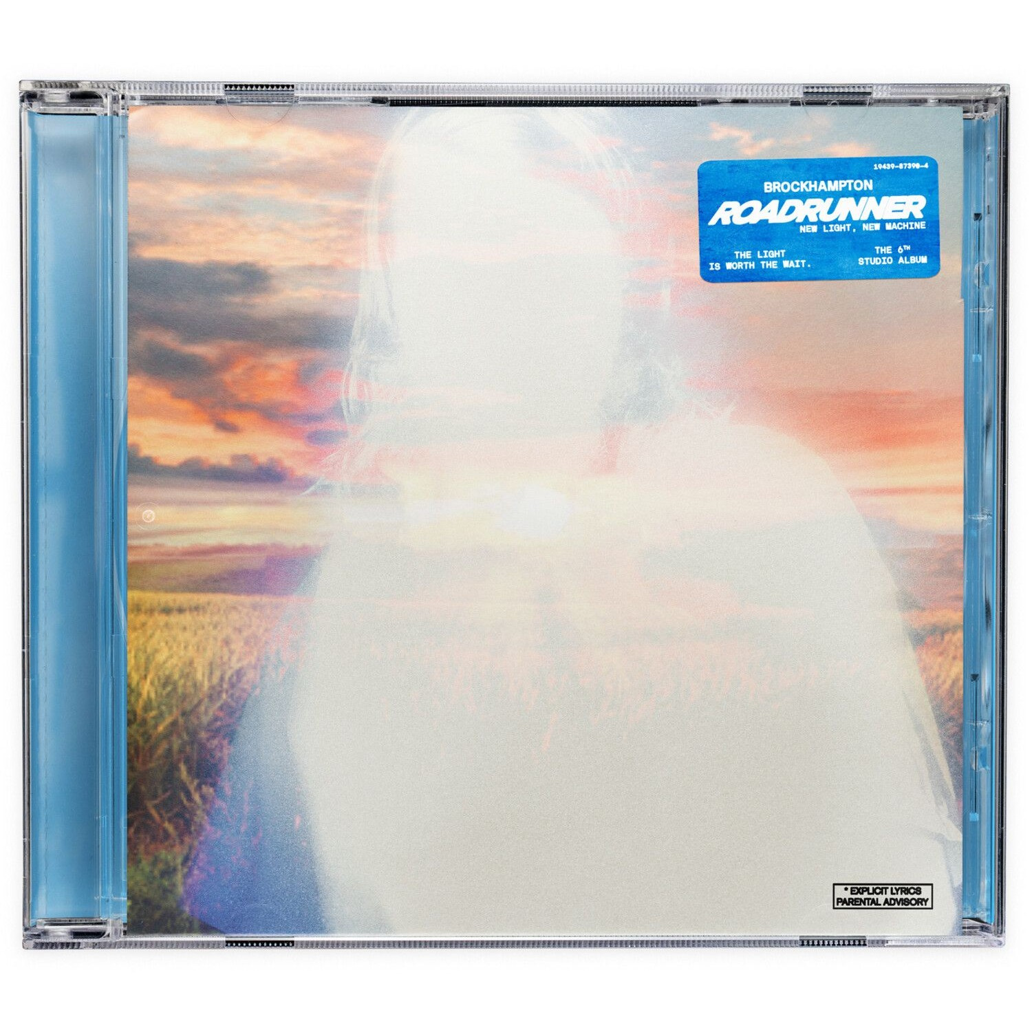 Brockhampton - Roadrunner: New Light, New Machine