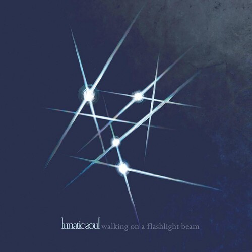 Lunatic Soul - Walkiong Of A Flashlight Beam (Blue)