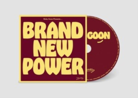 Ruby Goon - Brand New Power