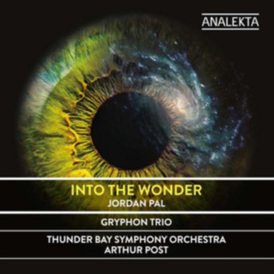 Gryphon Trio Post Arthur - Pal: Into The Wonder