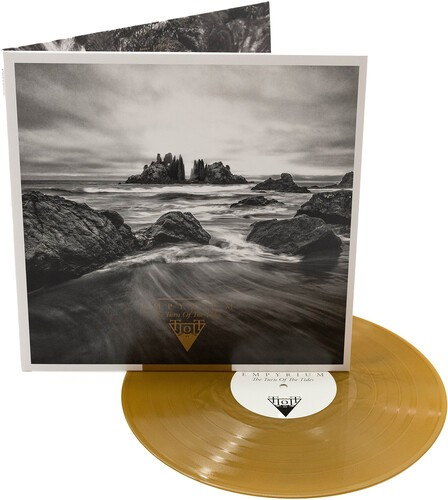 Empyrium - Turn Of The Tides (Gold Vinyl Lp)