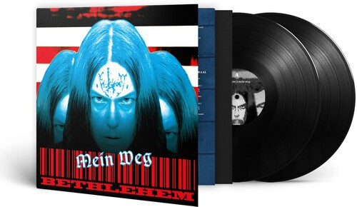 Bethlehem - Mein Weg (Black Vinyl 2 Lp)