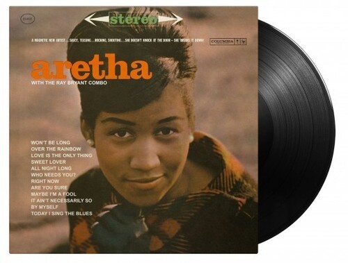 Franklin Aretha With The Ray Bryant Comb - Aretha