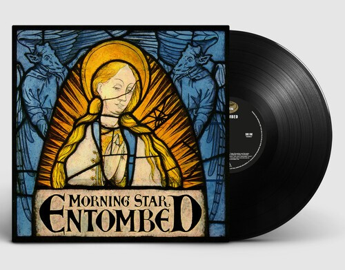 Entombed - Morning Star (Black Lp)