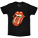 Rolling Stones - Christmas Tongue Uni Bl_T-Shirt (XL) Rolling Stones - Christmas Tongue Uni Bl_T-Shirt (XL)