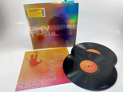 Silversun Pickups - Physical Thrills (Black Lp)