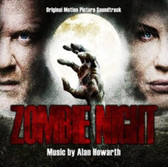 Howarth Alan - Zombie Night