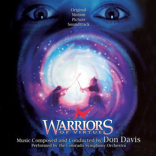 Don Davis - Warriors Of Virtue - Ost