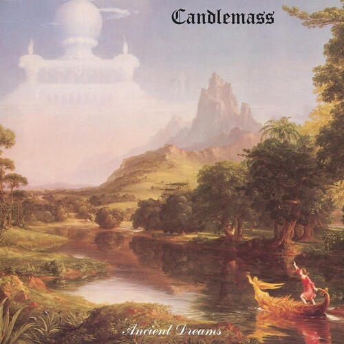 Candlemass - Ancient Dreams (Black Vinyl Lp)