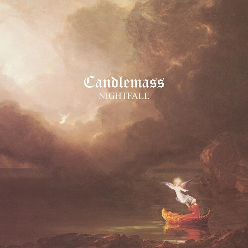 Candlemass - Nightfall (Black Vinyl Lp)
