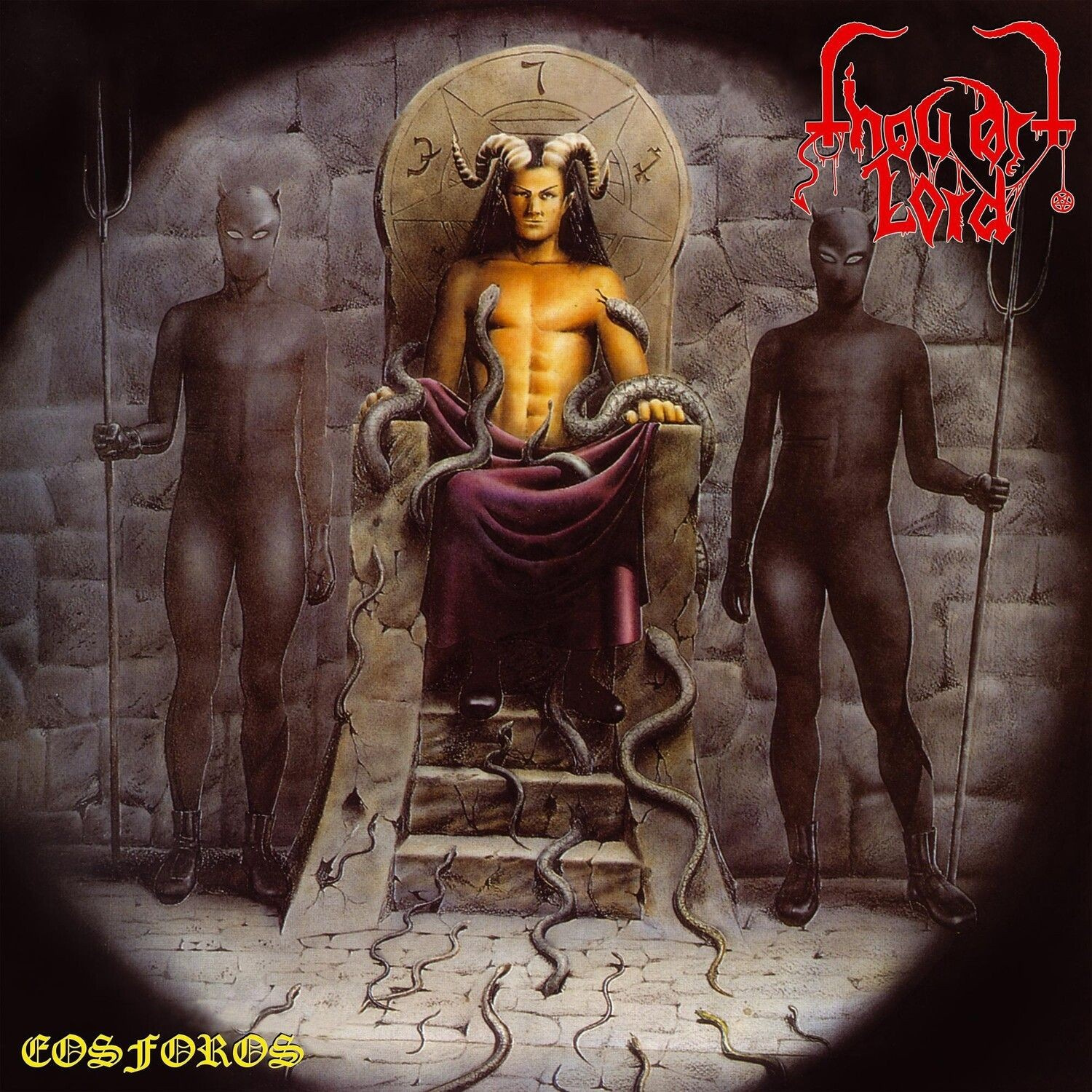 Thou Art Lord - Eosforos