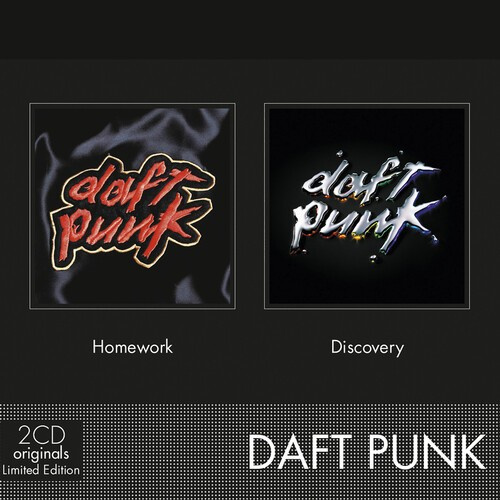Daft Punk - Homework / Discovery (Limited)