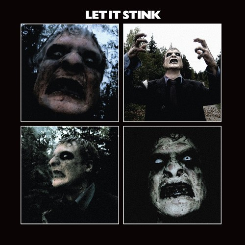 Death Breath - Let It Stink - 10