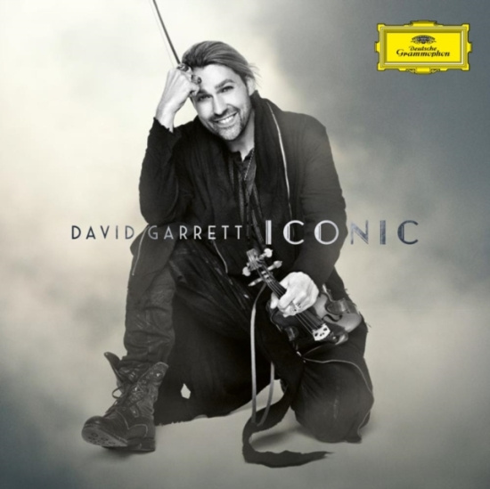 David Garrett Orchestra The Prezen - Iconic (Dlx Cd)