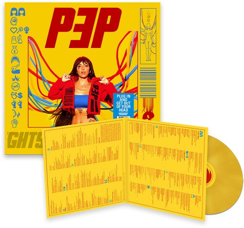 LIGHTS - Pep