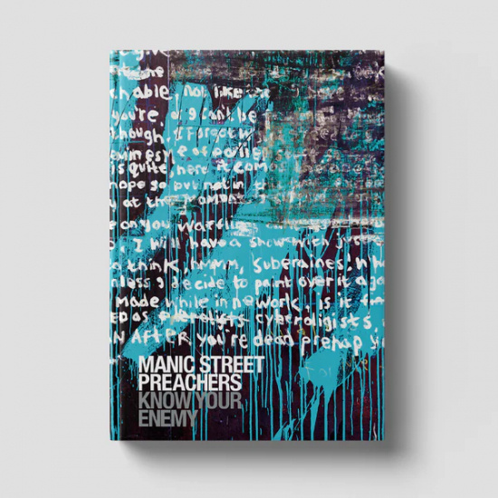 Manic Street Preachers - Know Your Enemy (3CD Deluxe Edition)