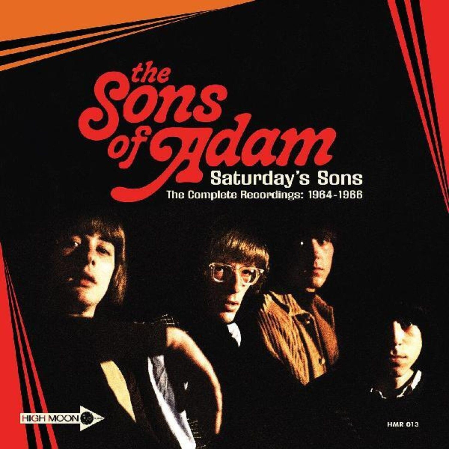 The Sons Of Adam - Saturday's Sons | The Complete Rec