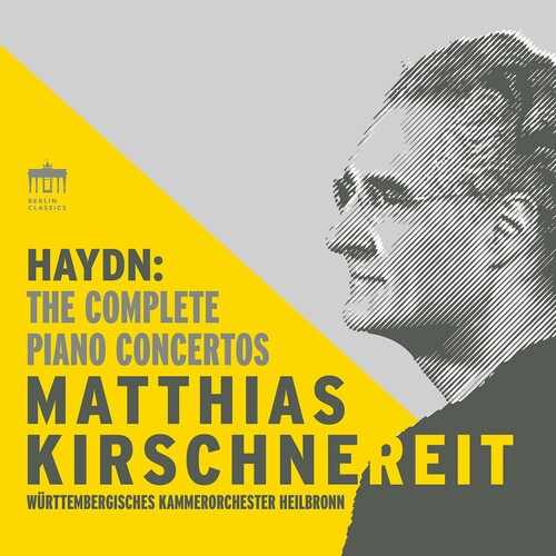 Joseph Haydn - The Complete Piano Concertos