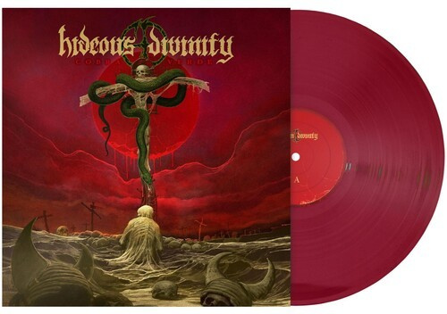 Hideous Divinity - Cobra Verde