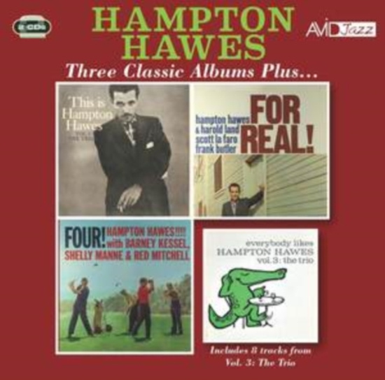 Hawes Hampton - Three Classic Albums Plus