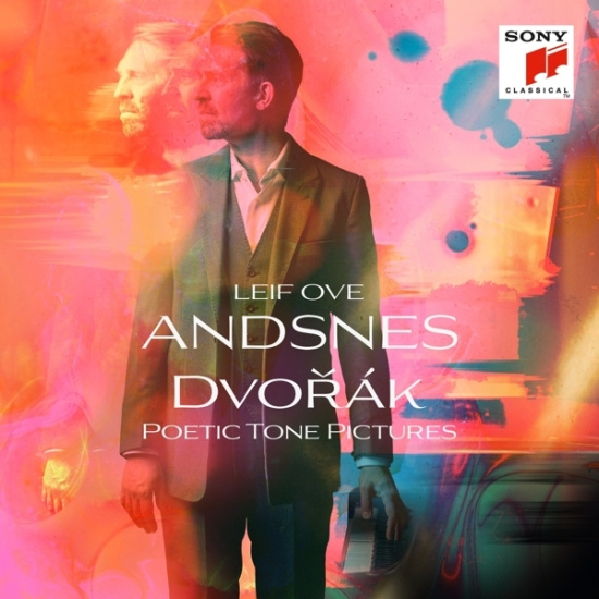 Andsnes Leif Ove - Dvorák: Poetic Tone Pictures, Op.85