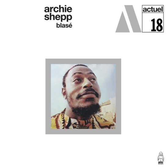 Archie Meets Kahil El'zabar's Ritual Trio Shepp - Blase