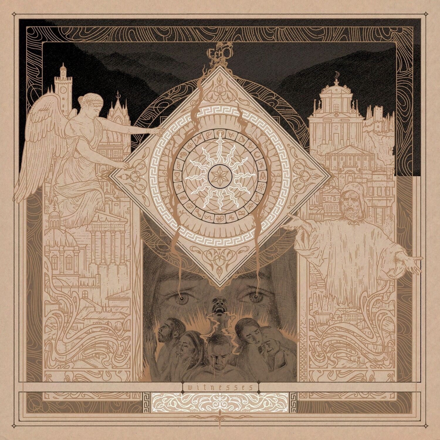 (EchO) - Witness (Digipack)