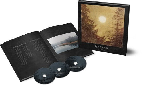 Empyrium - Weiland 3 Cd (20Th Anniversary Edit