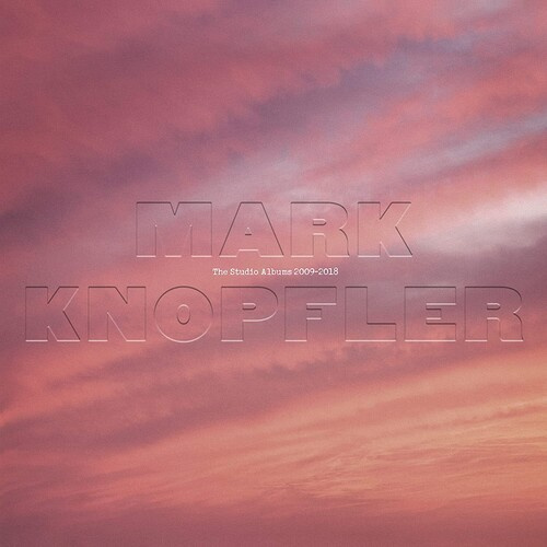 Mark Knopfler - The Studio Albums 2009-2018 (9LP Boxset)