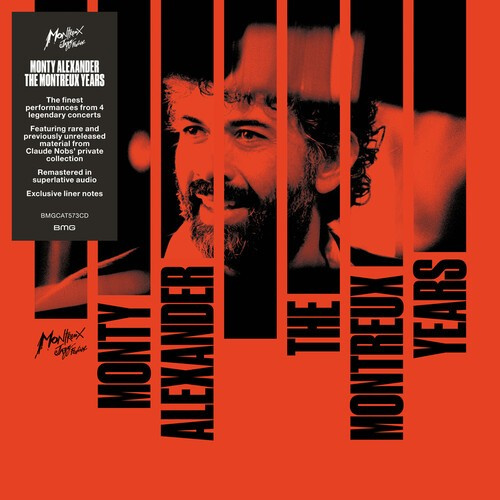 Monty Alexander - Monty Alexander: The Montreux Years