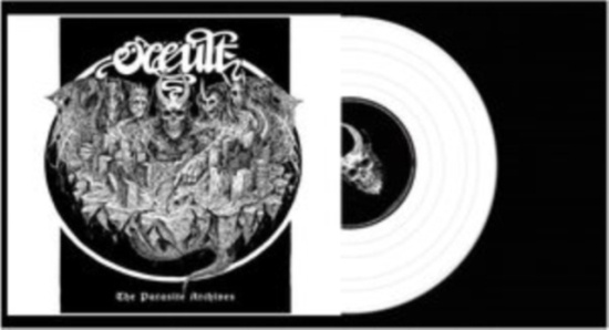 Occult - Parasite Archives (White)