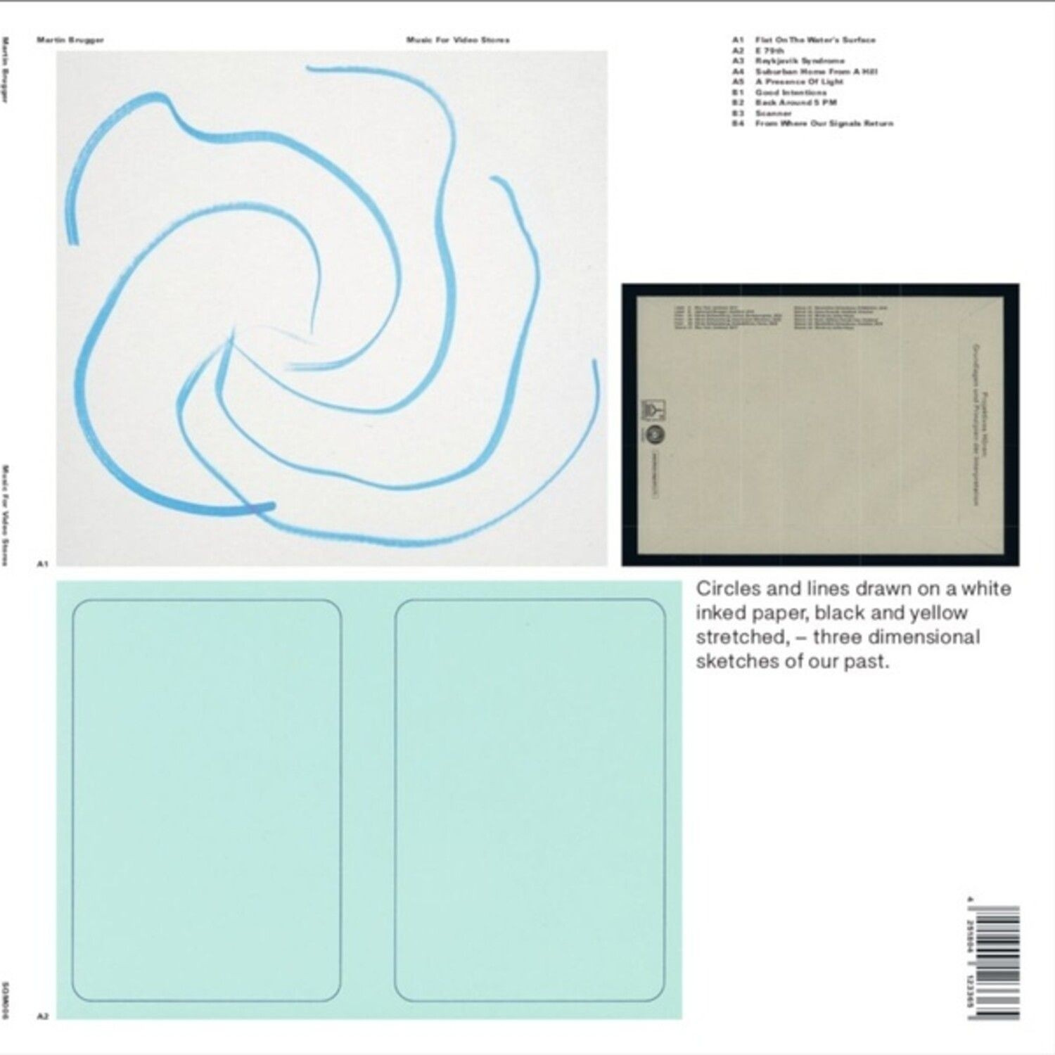 Martin Brugger - Music For Video Stores