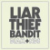 Liar Thief Bandit - Diamonds Lp (White Vinyl) Liar Thief Bandit - Diamonds Lp (White Vinyl)