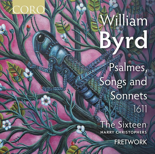 William Byrd - Psalmes, Songs & Sonnets (1611)