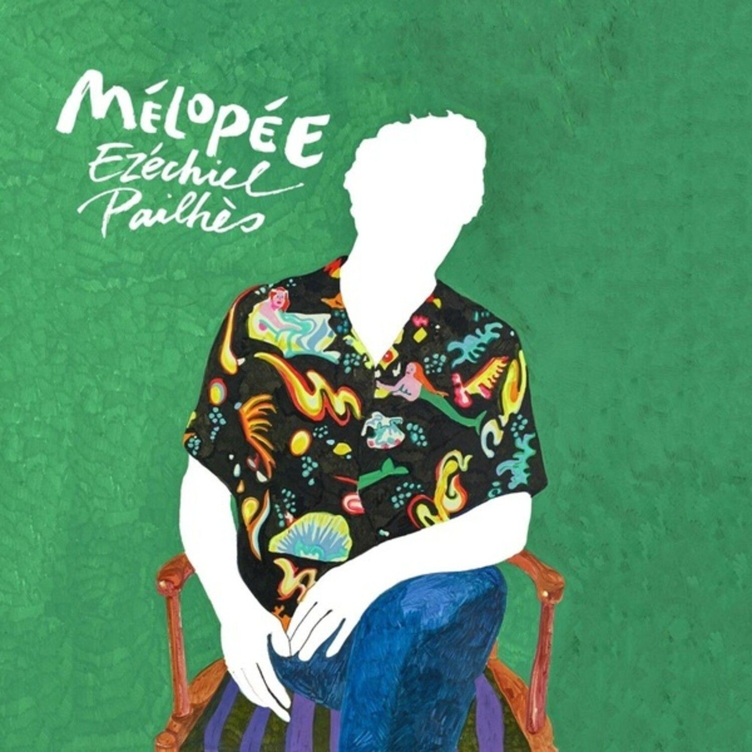 Ezechiel Pailhès - Mélopée