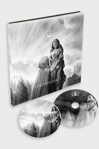 Lacrimosa - Leidenschaft (Earbook Incl 2 Cd + 6