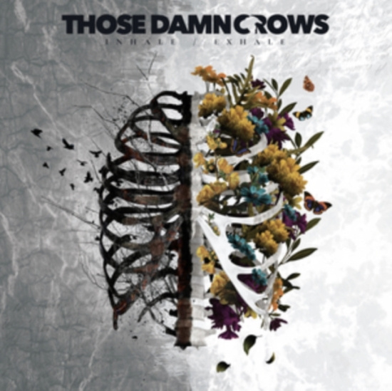 Those Damn Crows - Inhale / Exhale (Vinyl Lp)